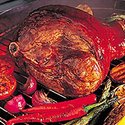 San Antonio Fresh Roast Ham