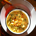 Cheesy Wisconsin Chowder