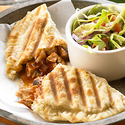 Grilled Pork Pie