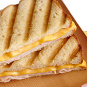 Kids' Favorite Turkey Panini