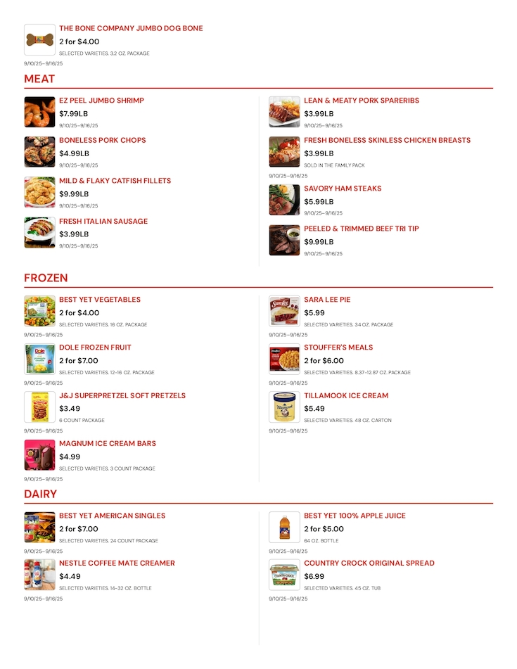Circular Page 4