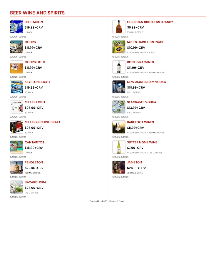 Circular Page 6
