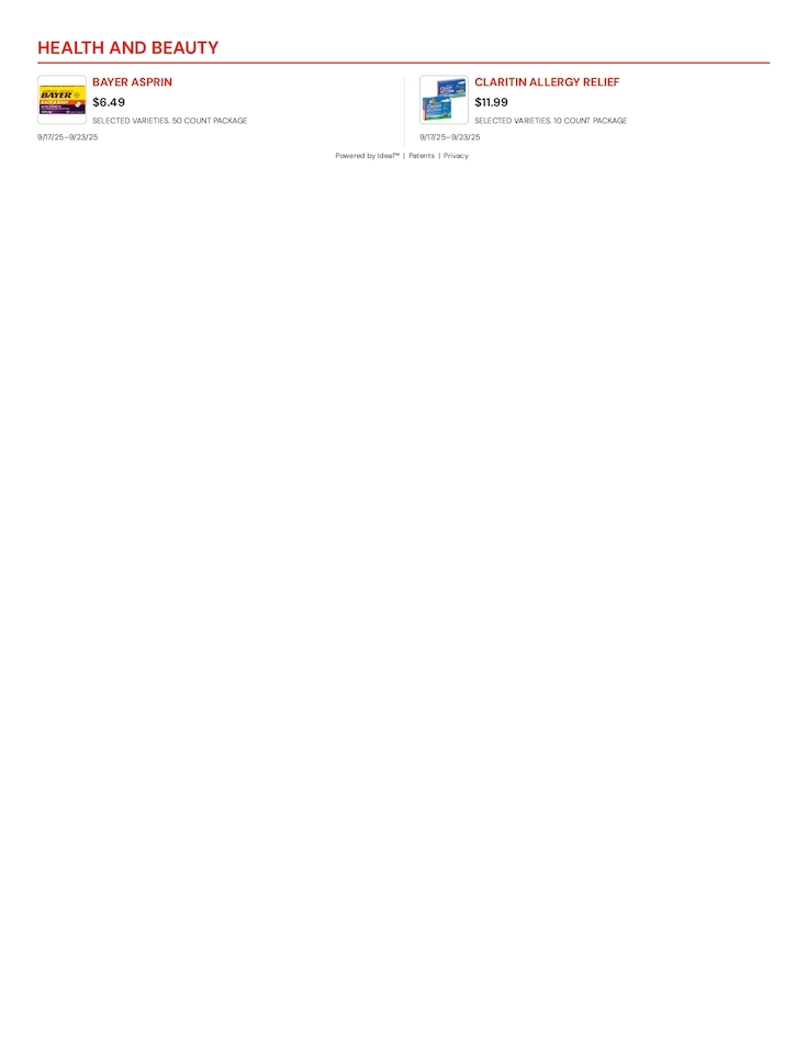 Circular Page 8