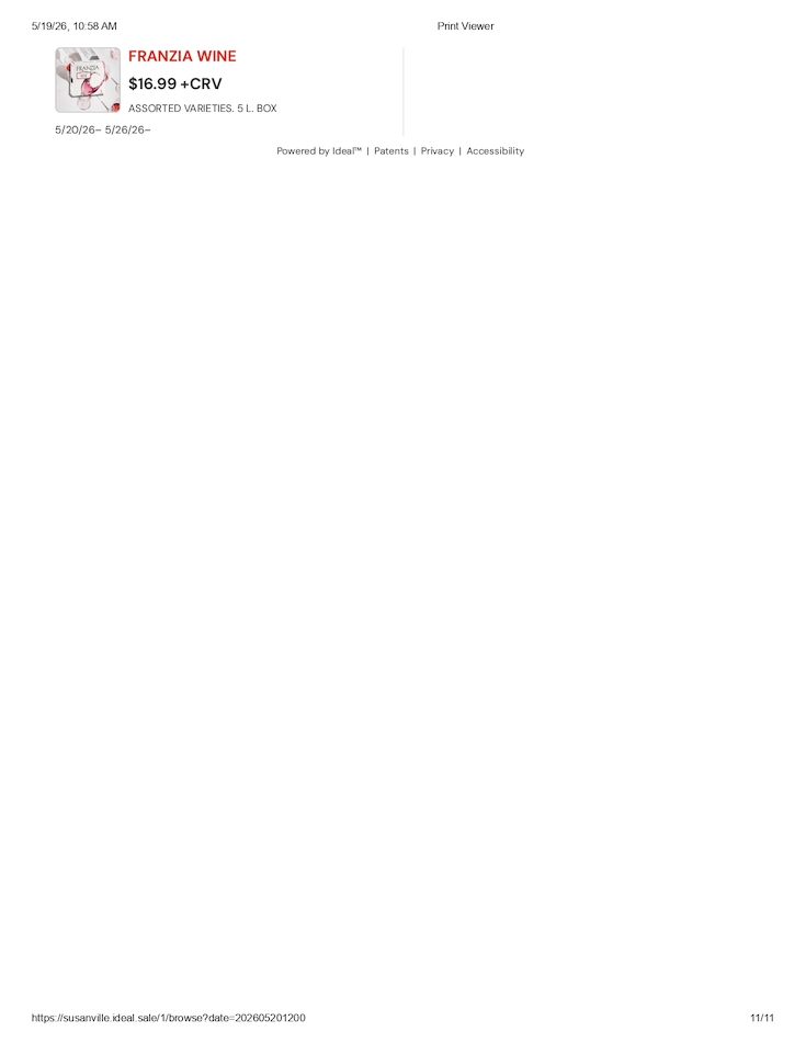 Circular Page 11