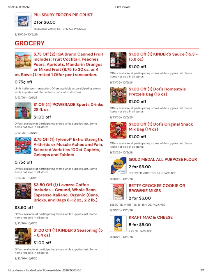 Circular Page 3