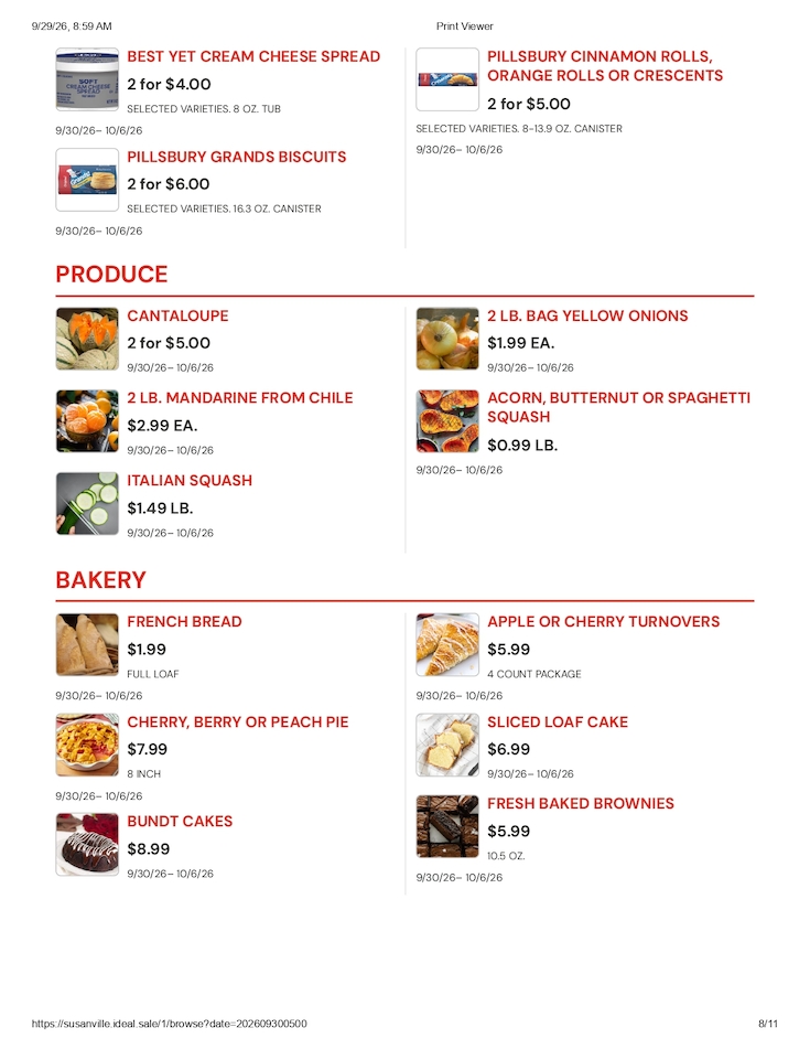 Circular Page 8